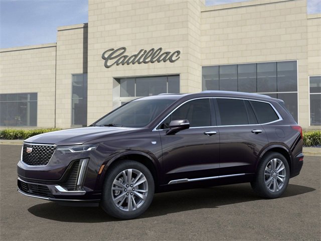 2025 Cadillac XT6 Premium Luxury photo 2