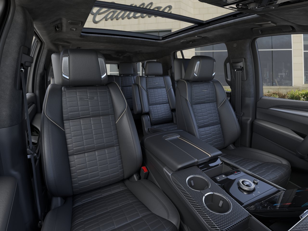 2026 Cadillac Escalade ESV V-Series - Photo 40