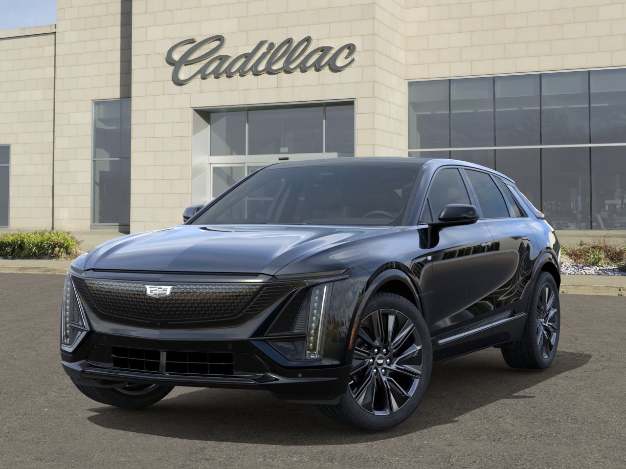 2027 Cadillac LYRIQ Signature Sport - Photo 30