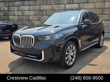2024 BMW X5 xDrive40i