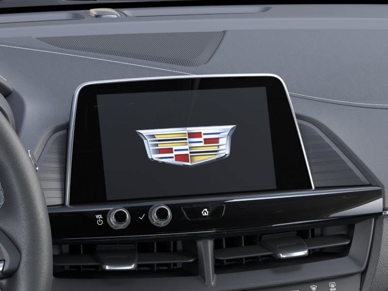 2026 Cadillac CT4 V-Series Blackwing - Photo 20