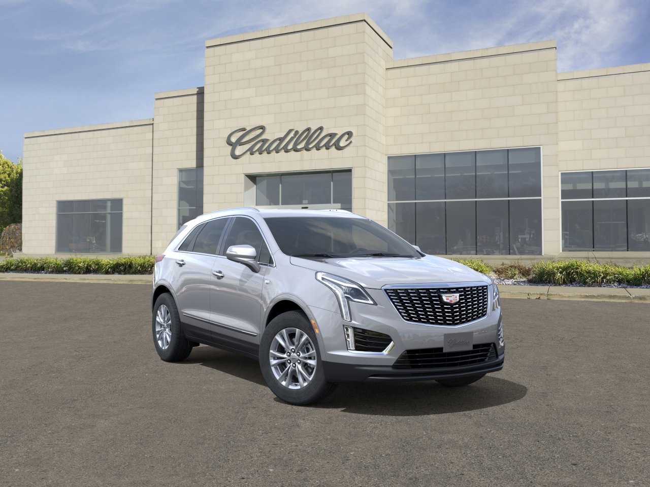2026 Cadillac XT5 AWD Luxury's photo