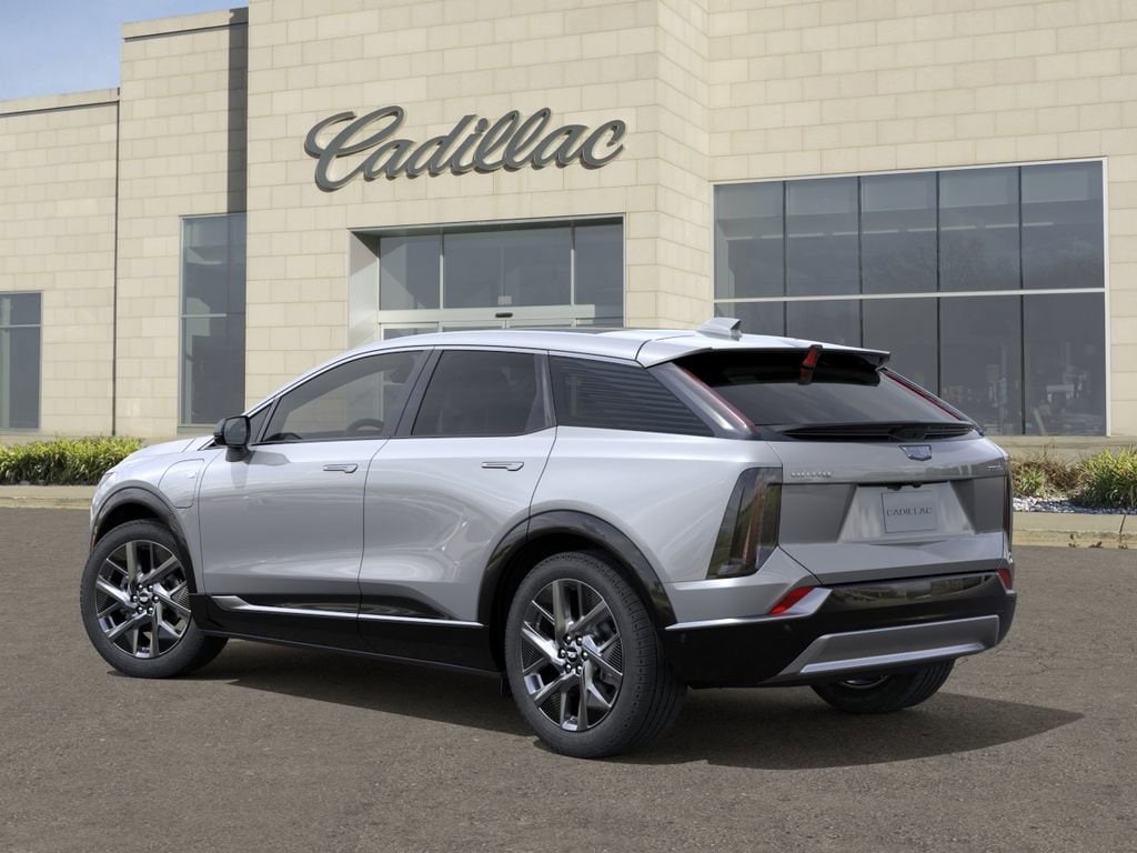 New 2026 CADILLAC OPTIQ Luxury SUV