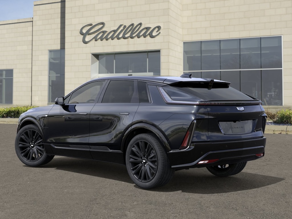 New 2026 CADILLAC LYRIQ Signature Sport SUV