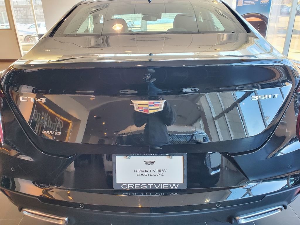 2025 Cadillac CT4 Premium Luxury - Photo 13