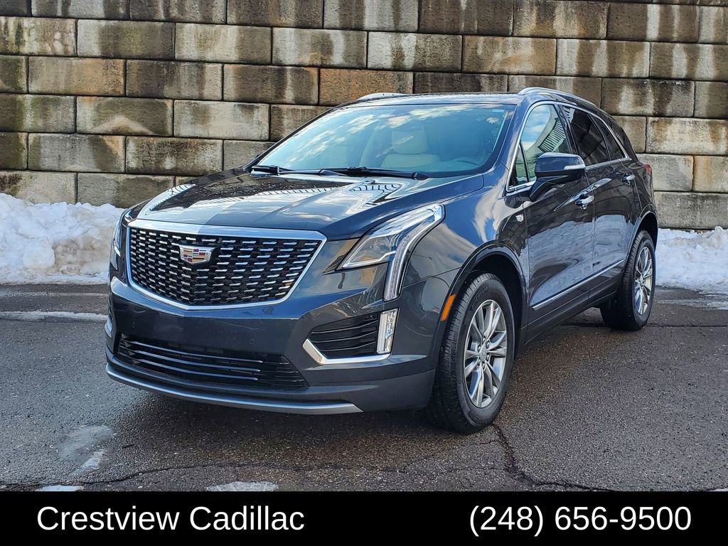2023 Cadillac XT5 Premium Luxury's photo