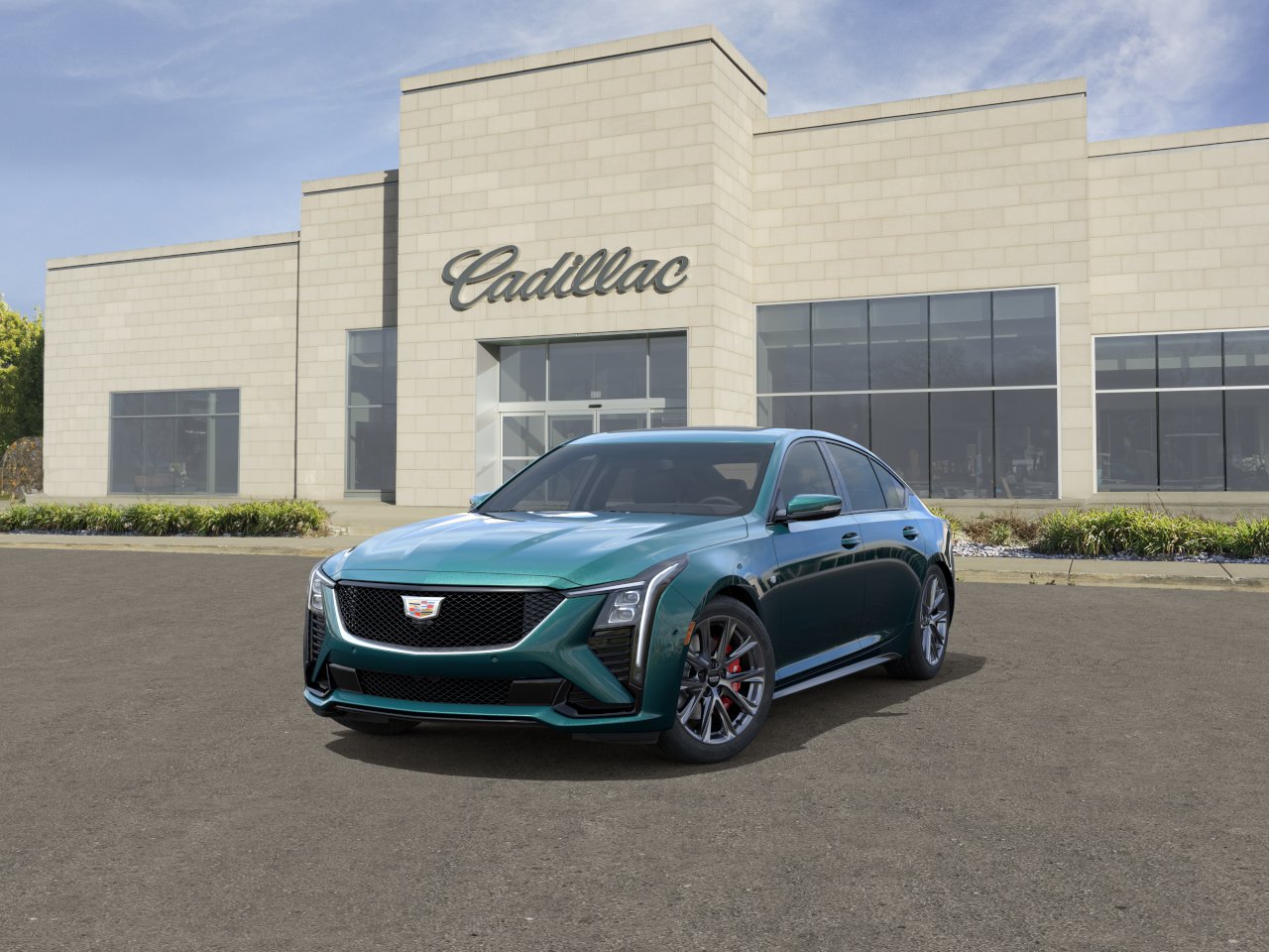 2026 Cadillac CT5 Sport - Photo 31