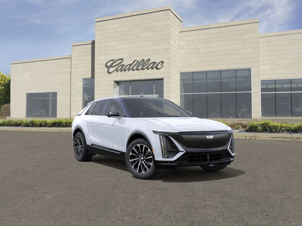 New 2026 CADILLAC LYRIQ Sport SUV