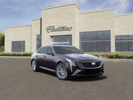 2025 CADILLAC CT5 Premium Luxury Sedan