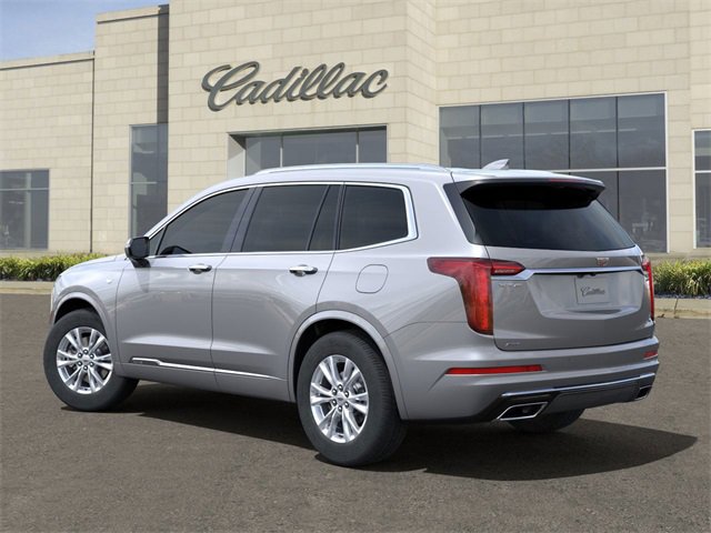 2025 Cadillac XT6 Luxury photo 3