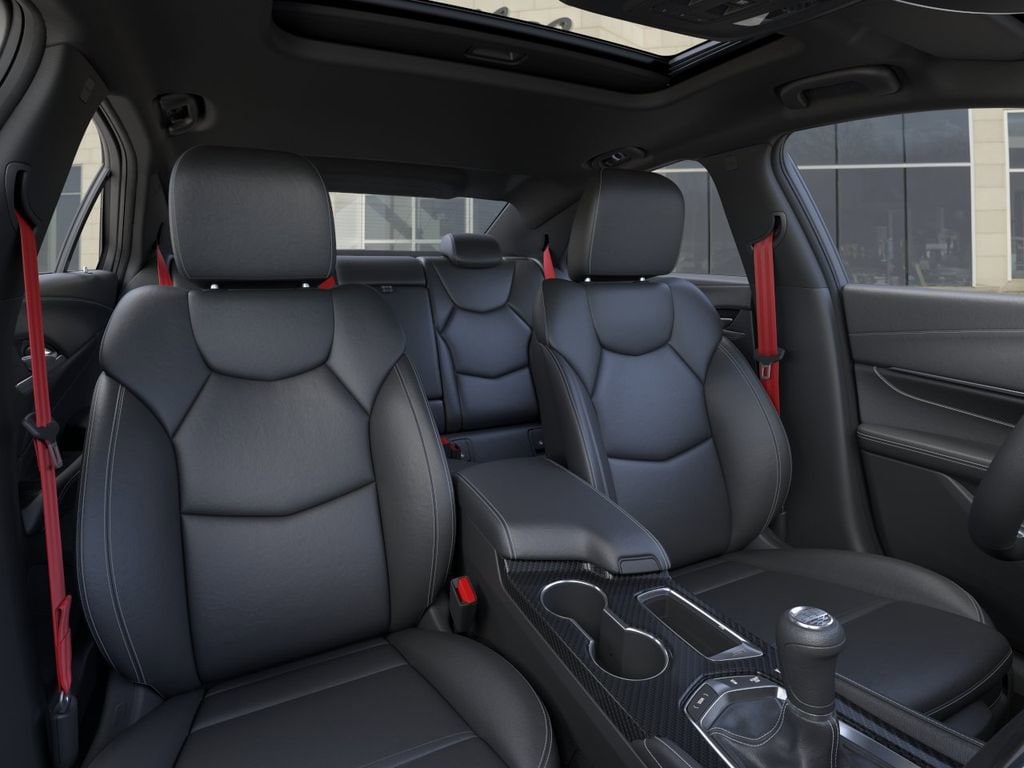 2026 Cadillac CT4 V-Series Blackwing - Photo 16