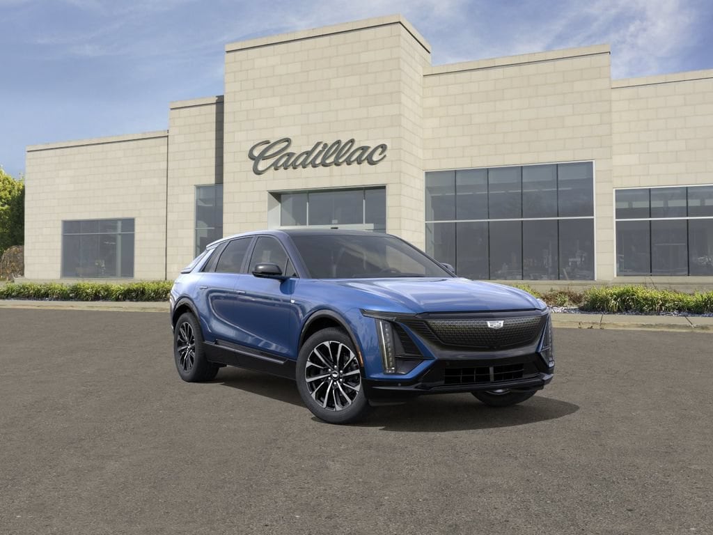 2026 Cadillac LYRIQ