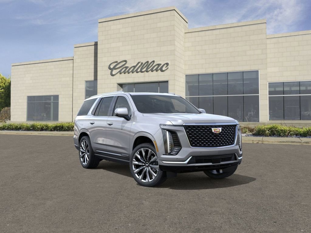 2026 Cadillac Escalade Luxury's photo