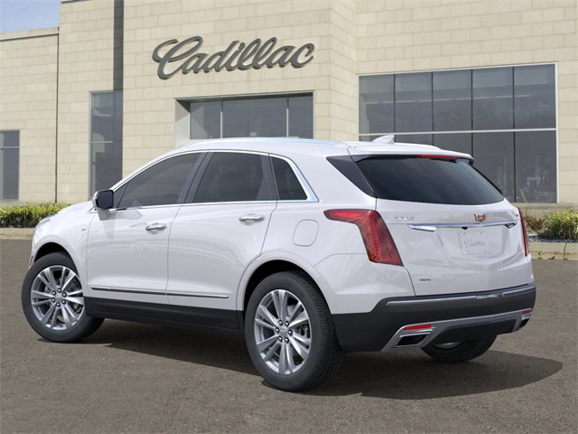 2025 Cadillac XT5 Premium Luxury photo 3