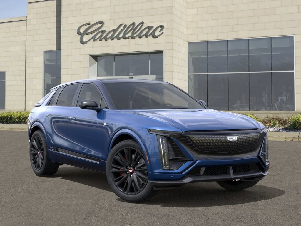 2026 Cadillac LYRIQ V Premium - Photo 7