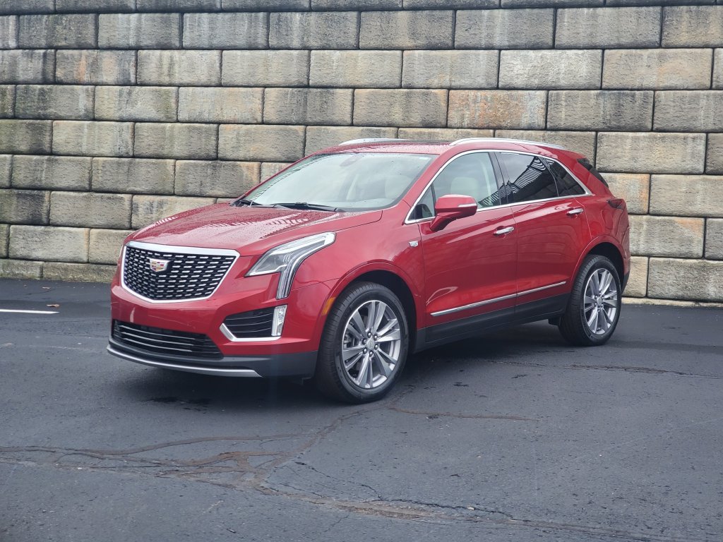 2023 Cadillac XT5