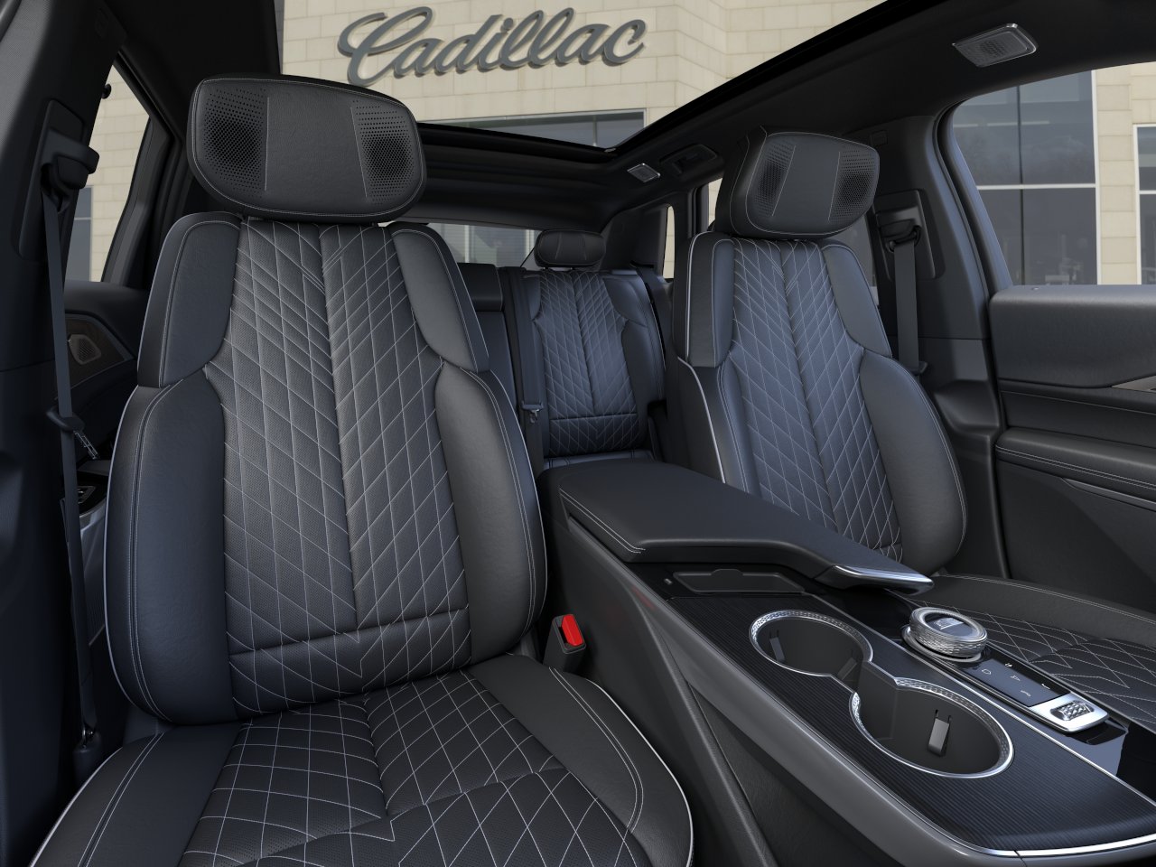 2027 Cadillac LYRIQ Signature Sport - Photo 40