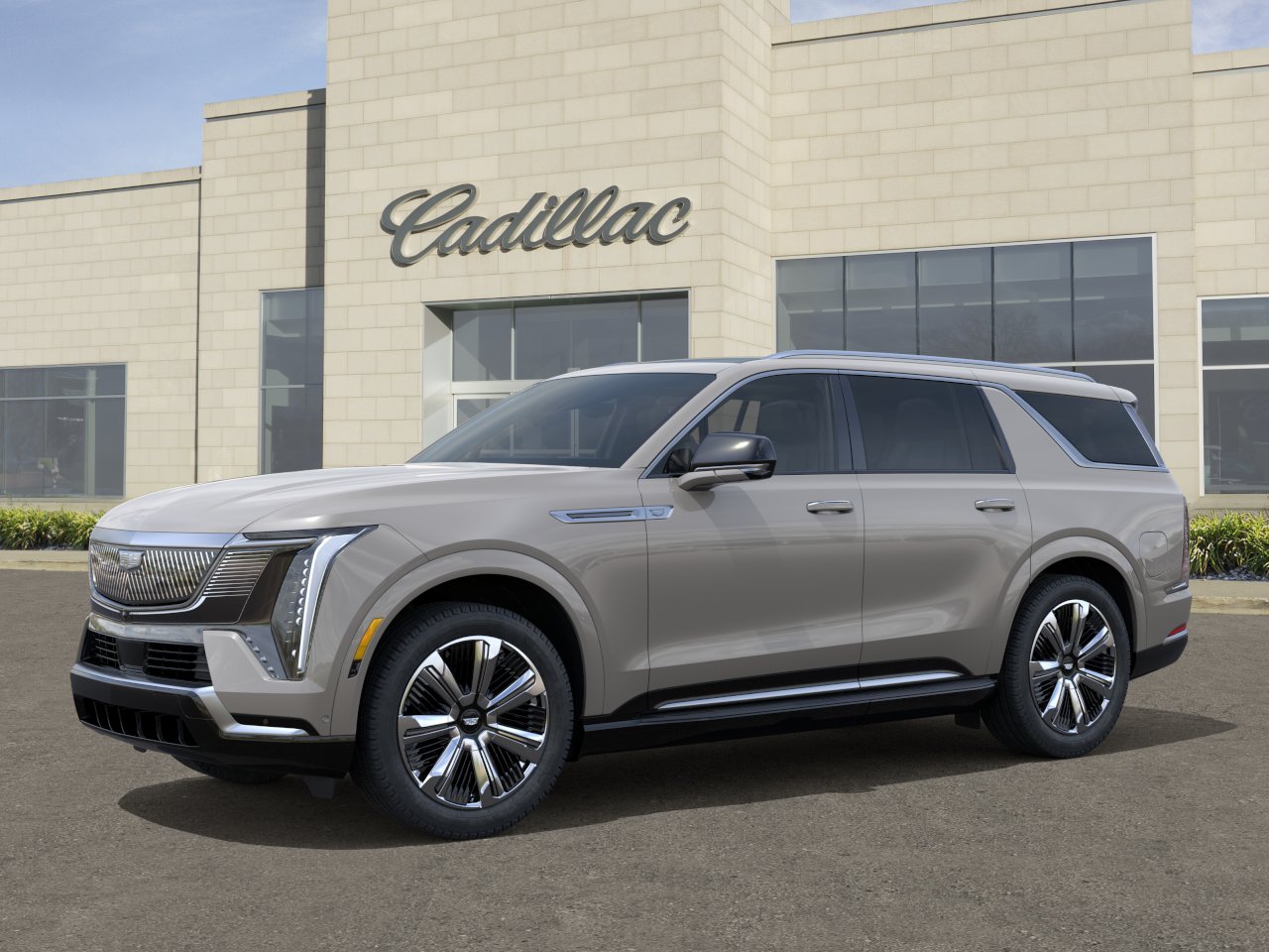 2026 Cadillac Escalade IQL Premium Luxury - Photo 26
