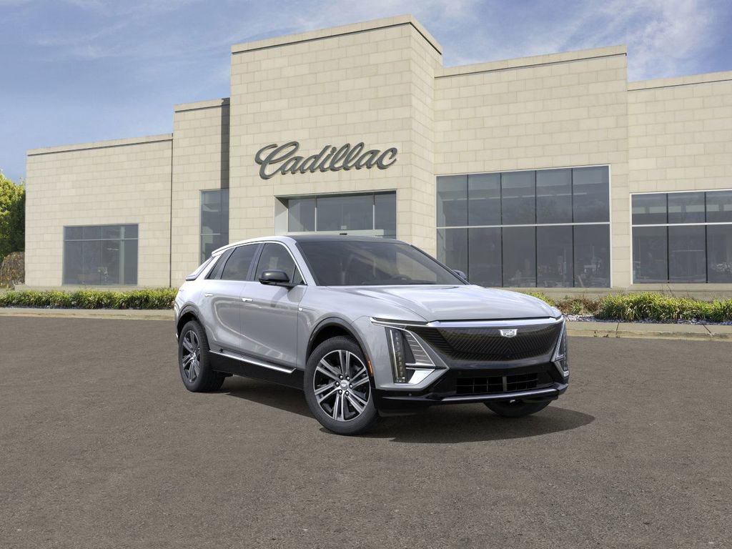2026 Cadillac LYRIQ Luxury's photo