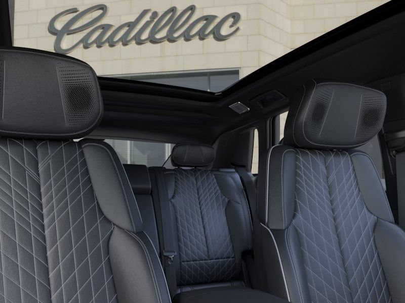 2027 Cadillac LYRIQ Signature Sport - Photo 24