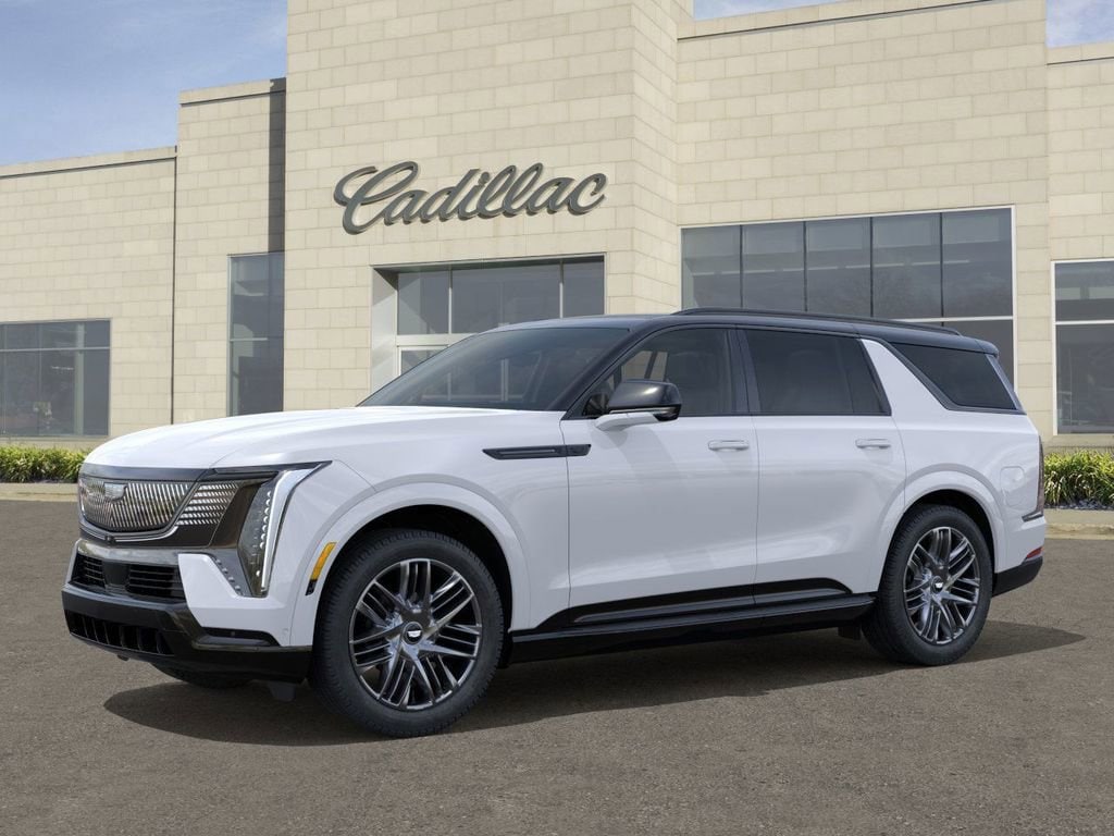New 2026 CADILLAC ESCALADE IQL Premium Sport SUV