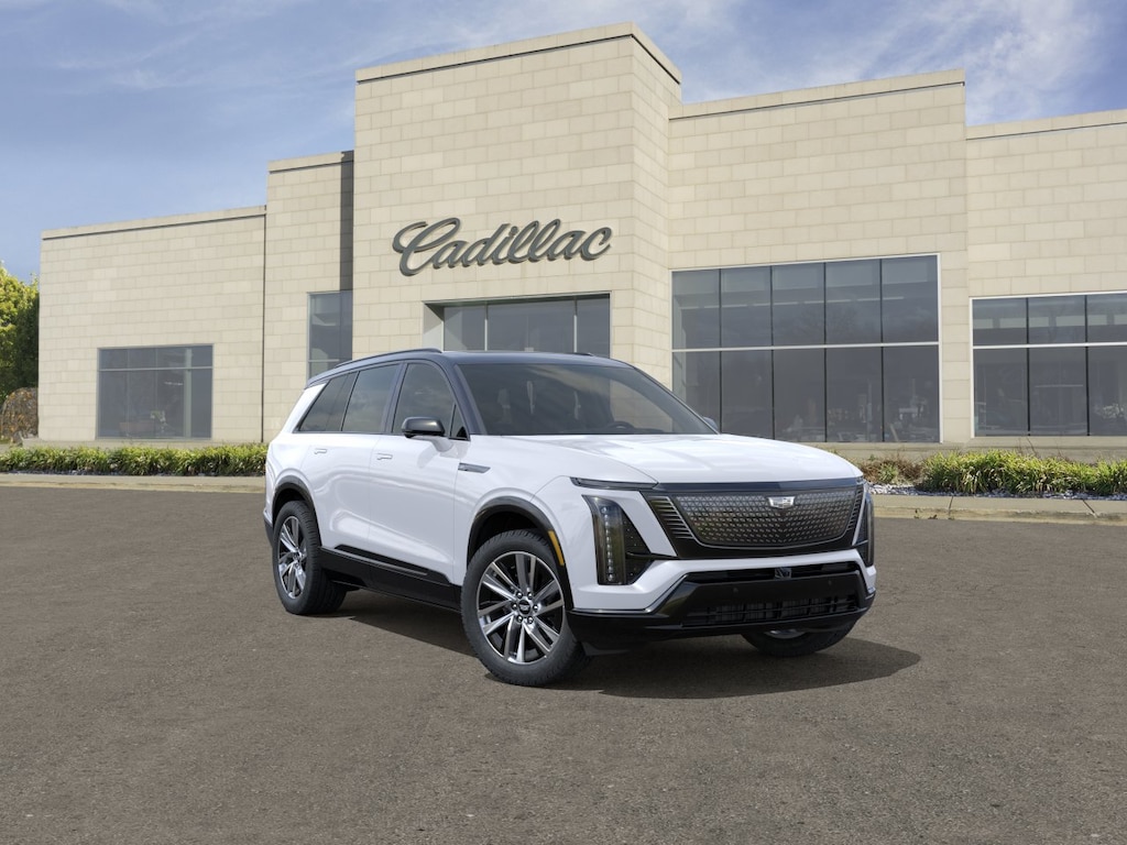 New 2027 CADILLAC VISTIQ Sport SUV