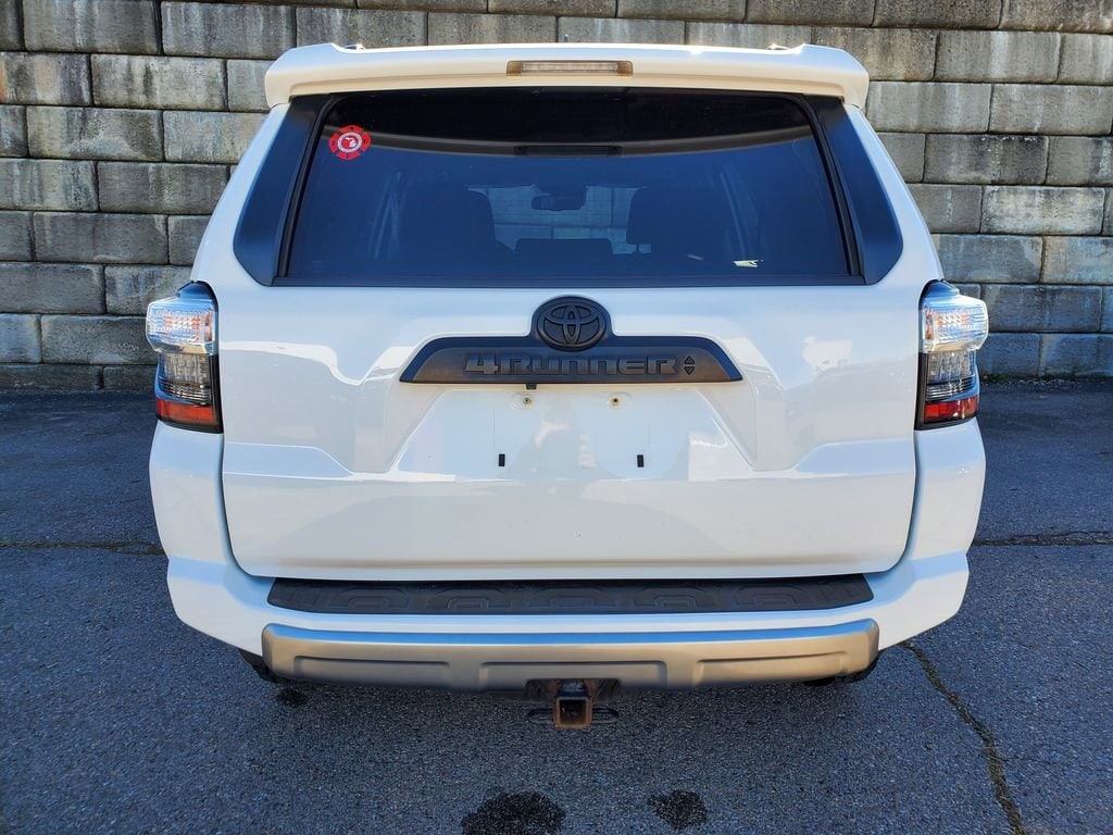 Used 2020 Toyota 4Runner SR5