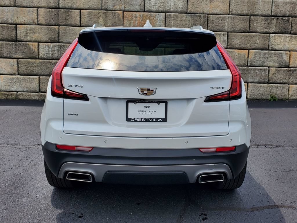 Used 2023 CADILLAC XT4 Premium Luxury SUV