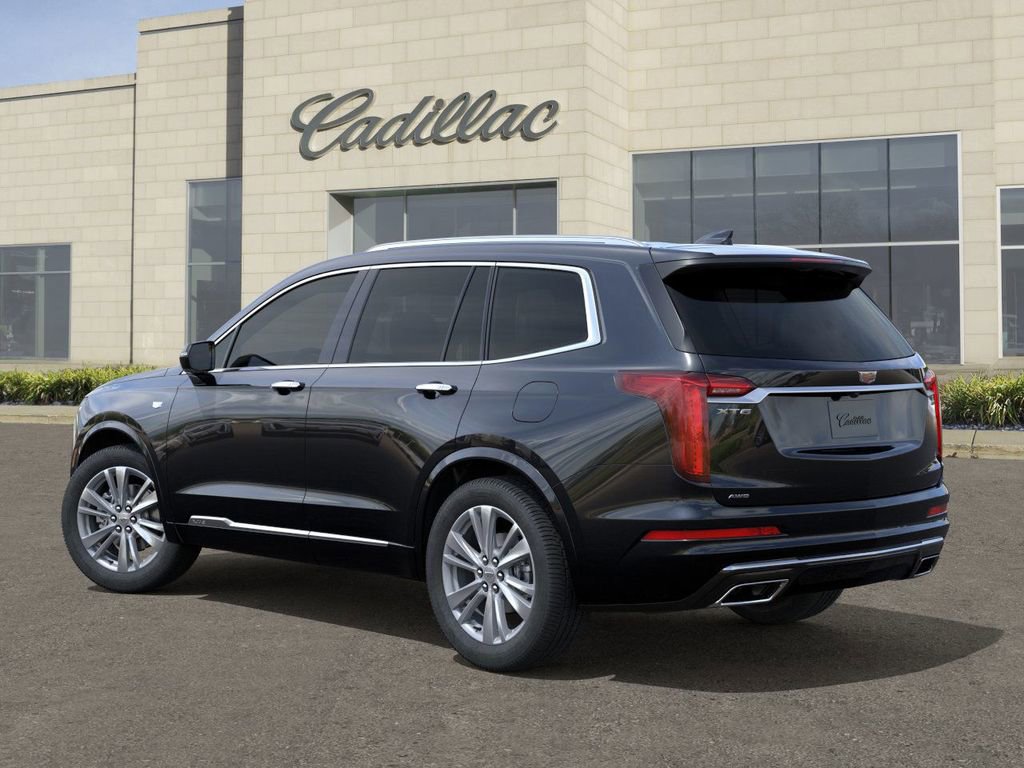 2025 Cadillac XT6 Premium Luxury photo 2