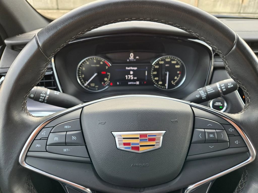 2022 Cadillac XT5 Luxury - Photo 19