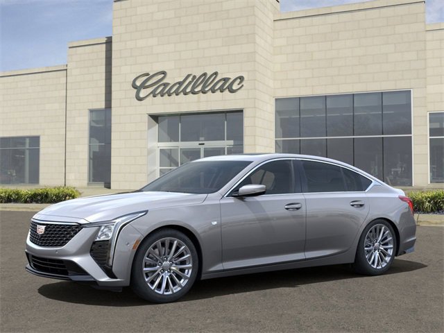 2025 Cadillac CT5 Premium Luxury photo 2