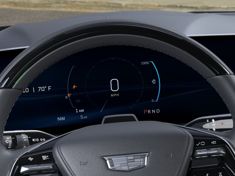 2027 Cadillac LYRIQ Signature Sport - Photo 42