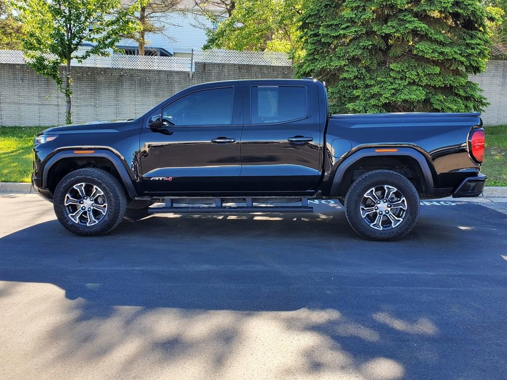 Used 2023 GMC Canyon AT4 Truck