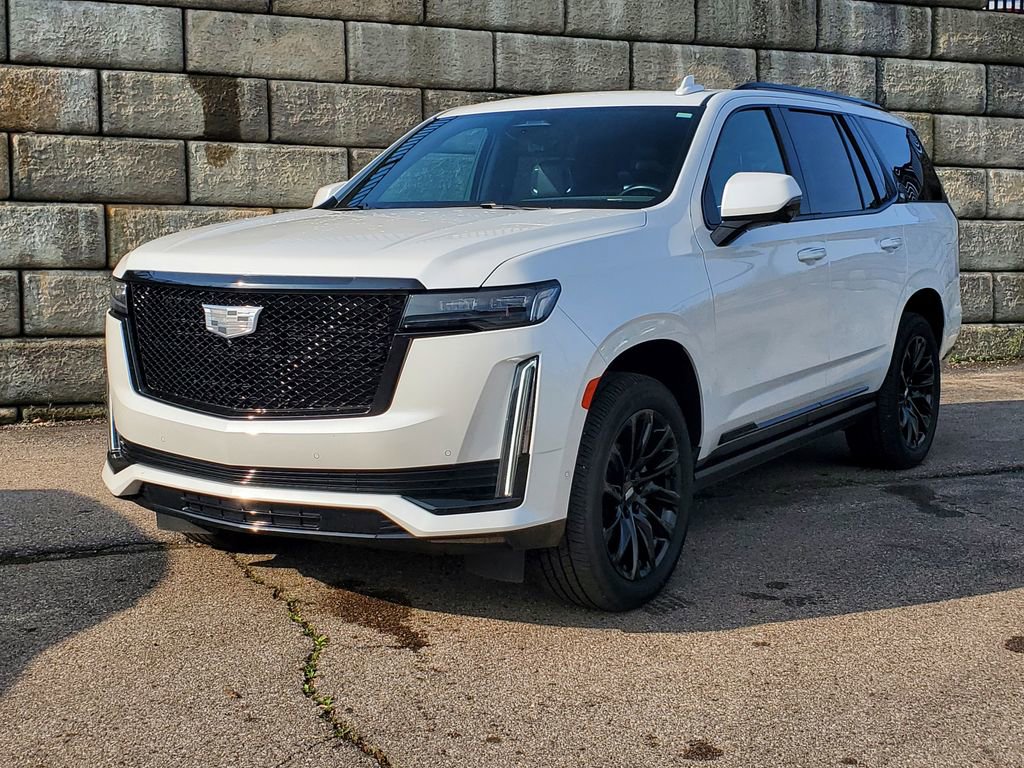 2024 Cadillac Escalade 4WD Sport's photo