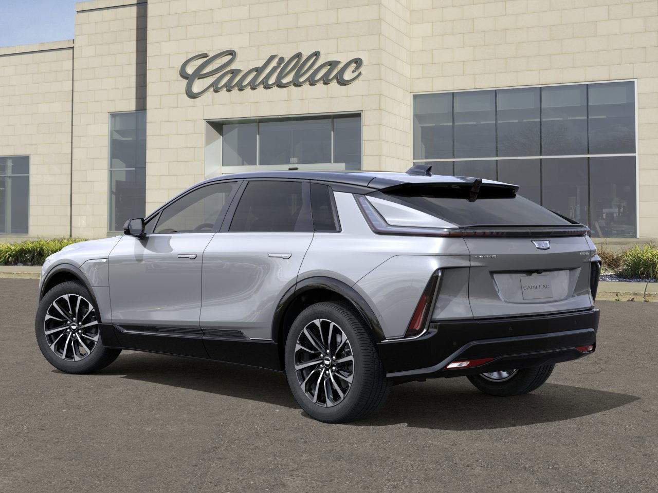 2026 Cadillac Lyriq Sport photo 3