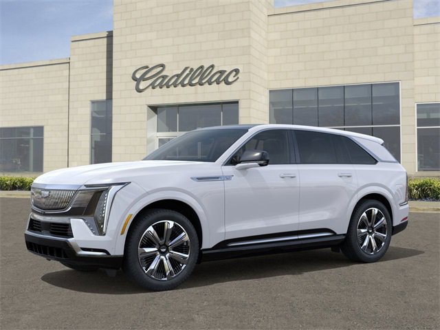 2025 Cadillac Escalade IQ Luxury photo 2