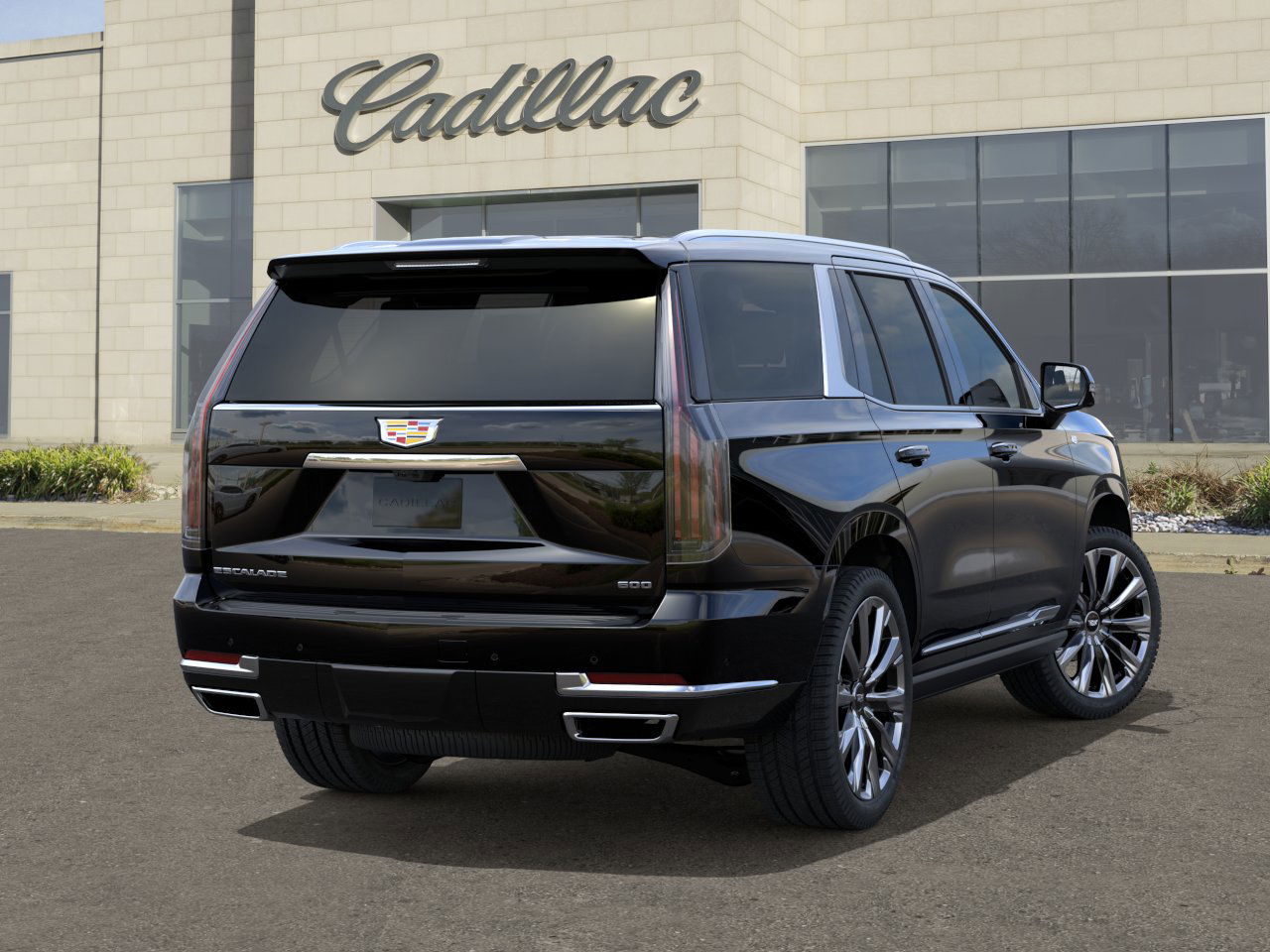 2026 Cadillac Escalade Luxury photo 3