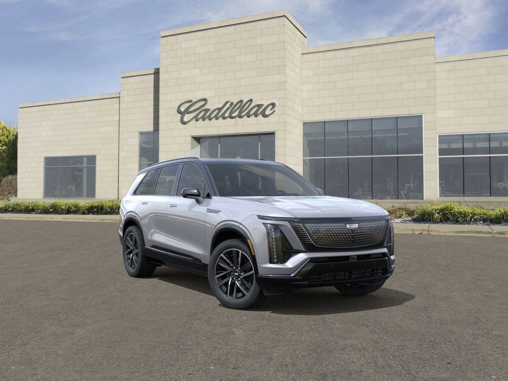 2026 Cadillac VISTIQ Sport's photo