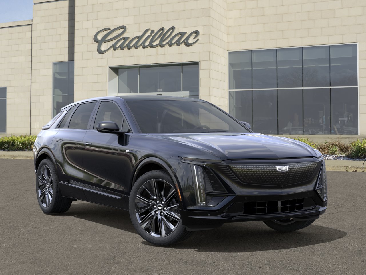 2027 Cadillac LYRIQ Signature Sport - Photo 31