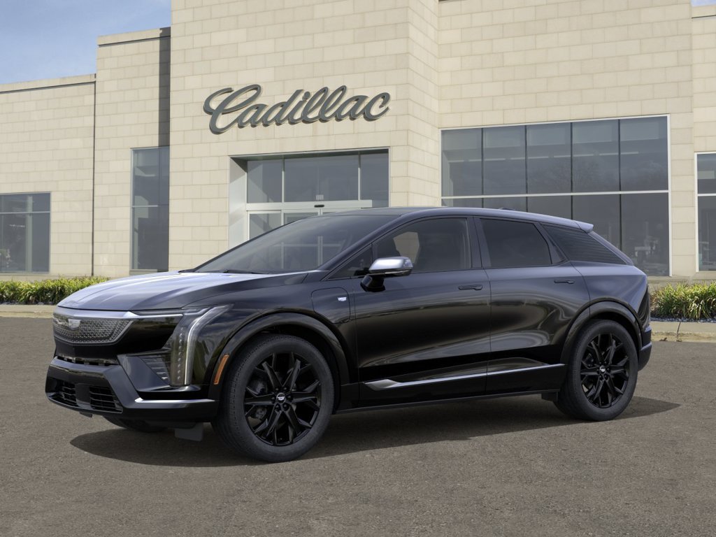 New 2027 CADILLAC OPTIQ Premium Sport SUV