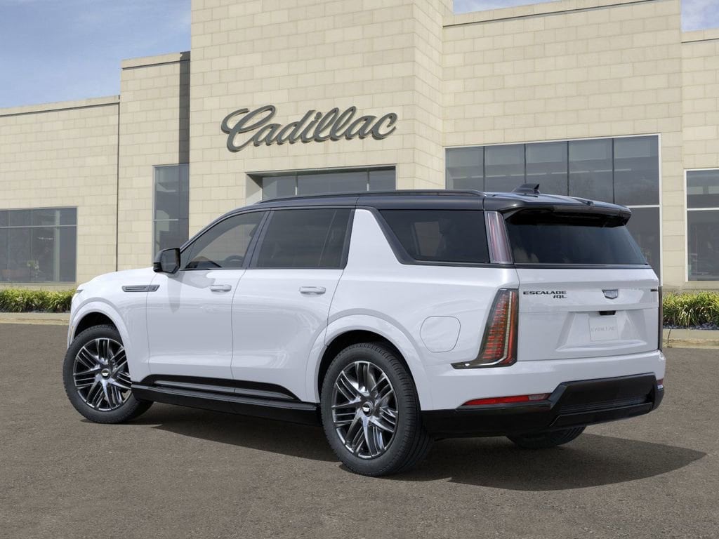 New 2026 CADILLAC ESCALADE IQL Premium Sport SUV