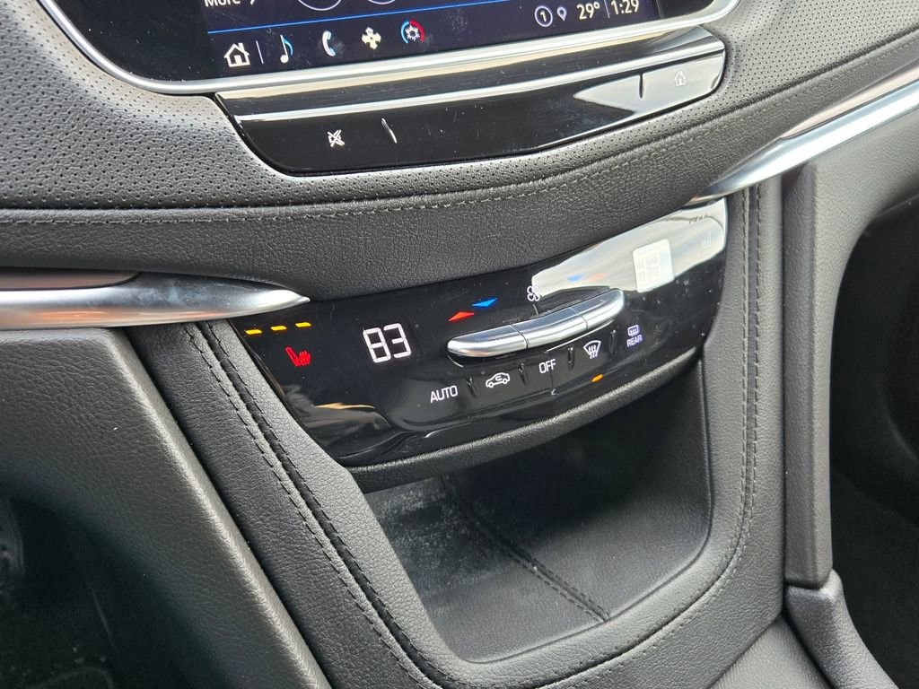 2022 Cadillac XT5 Luxury - Photo 27