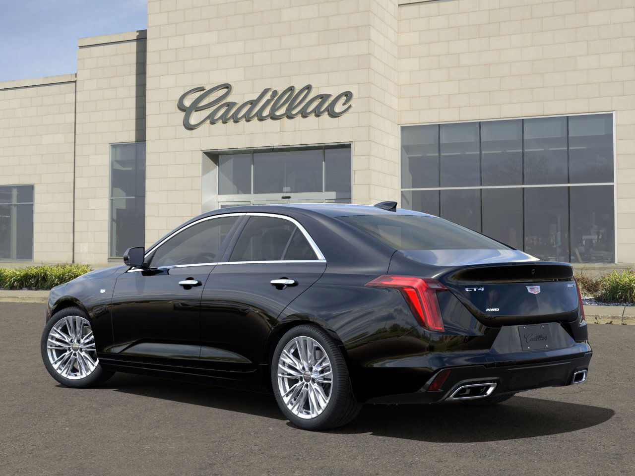 2025 Cadillac CT4 Premium Luxury - Photo 46