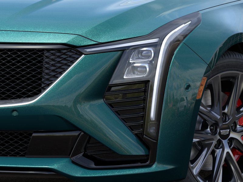 2026 Cadillac CT5 Sport - Photo 9
