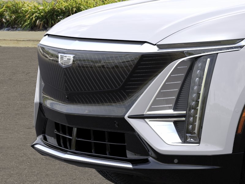 2025 Cadillac LYRIQ Luxury 1 - Photo 37