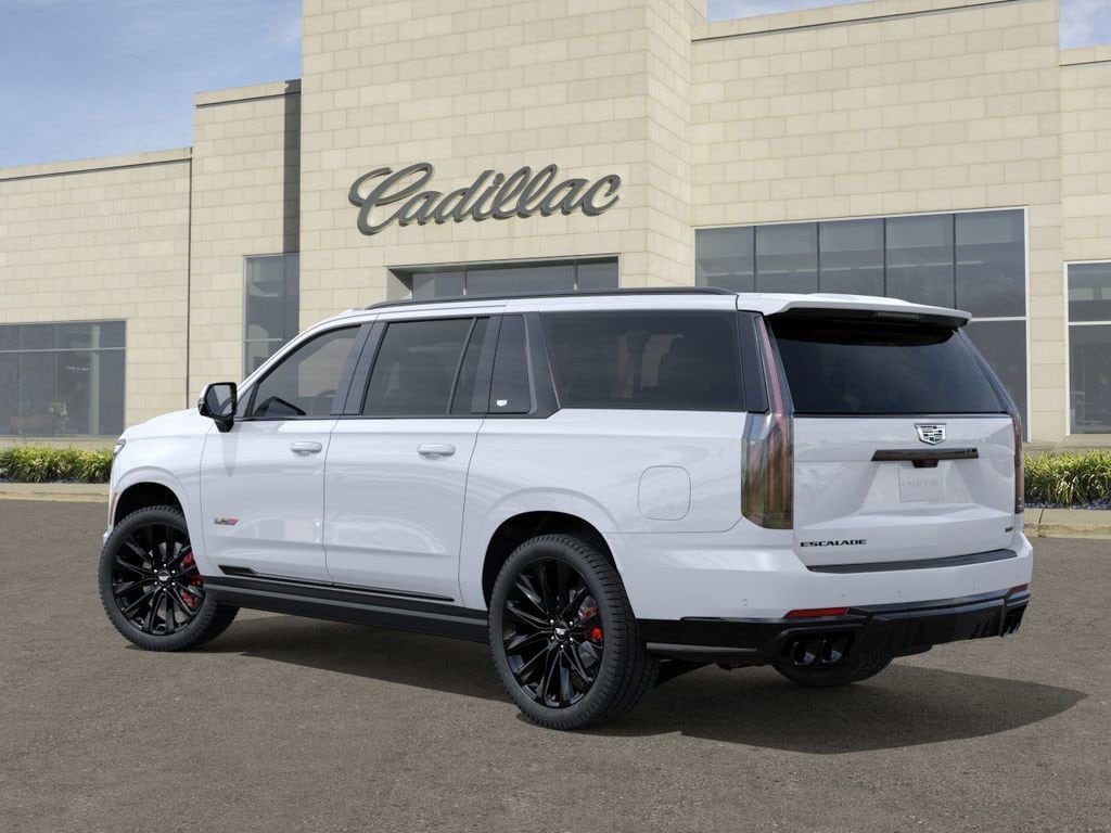 New 2026 CADILLAC Escalade ESV V-Series SUV