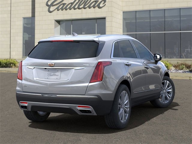 2025 Cadillac XT5 Premium Luxury photo 4