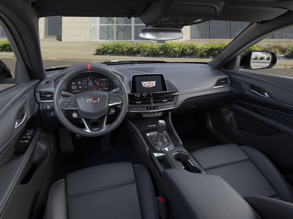 2026 Cadillac CT4 V-Series Blackwing - Photo 15
