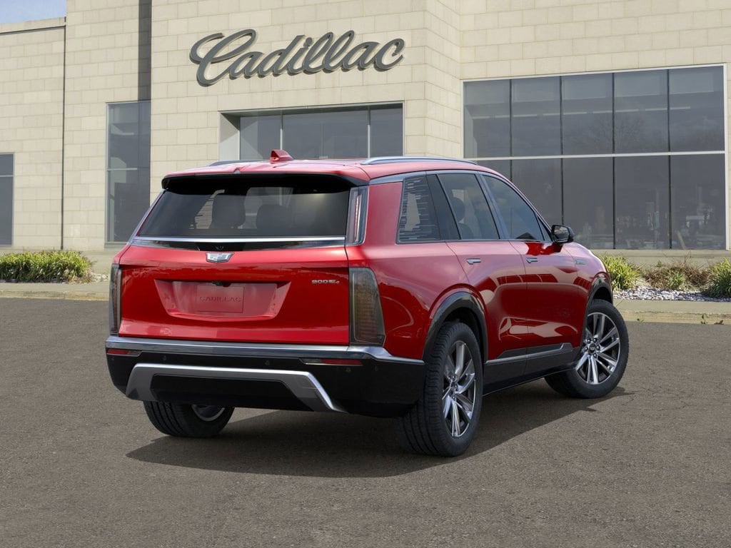 New 2026 CADILLAC VISTIQ Luxury SUV