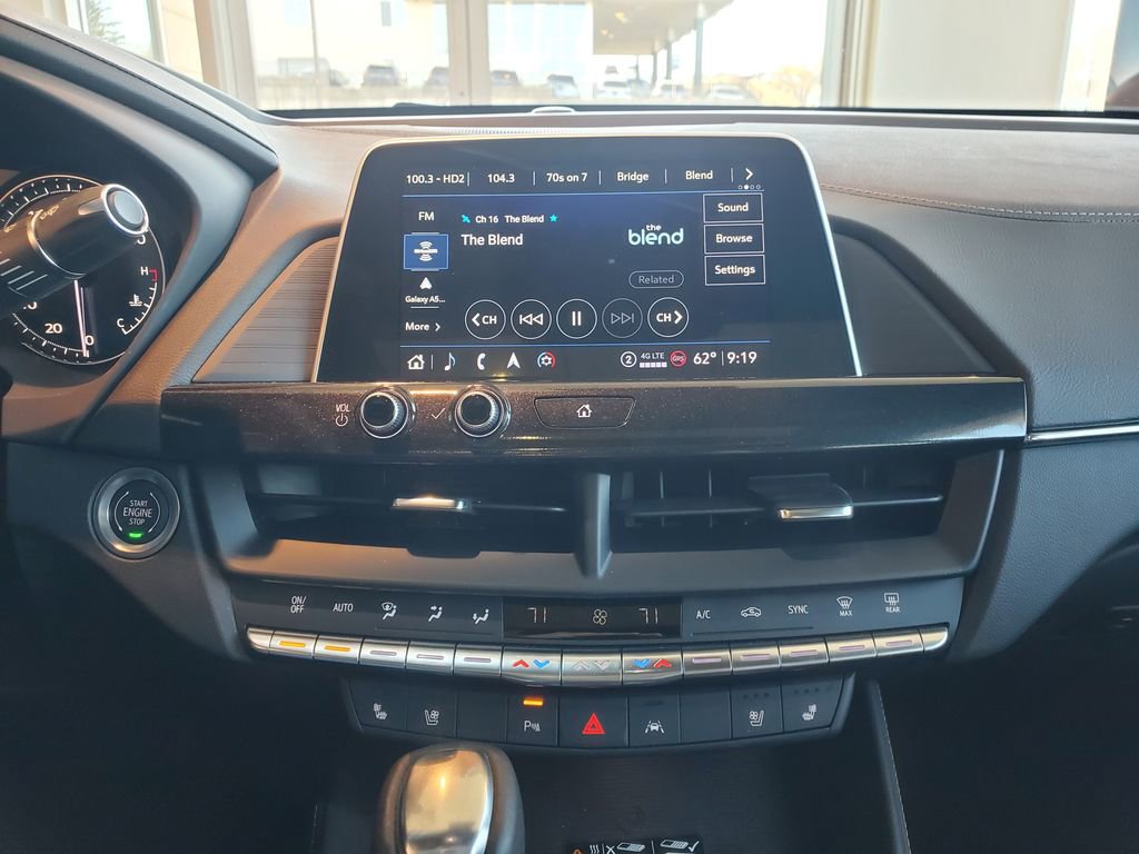 2025 Cadillac CT4 Premium Luxury - Photo 26